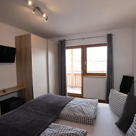 Daire Wild019 Fewo-plan Thierbach