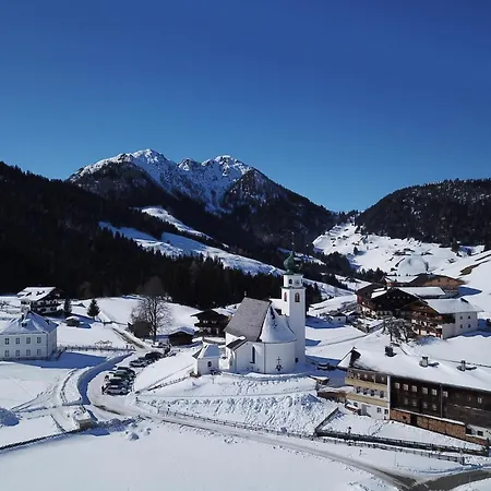 Daire Wild019 Fewo-plan *