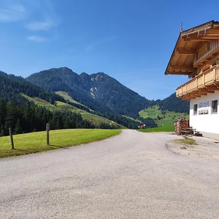Wild019 Fewo-plan Thierbach